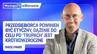 Jaką cenę zapłacił aby zbudować firmę która zatrudnia 500 osób  1 Momenty w Biznesie [upl. by Stearn]