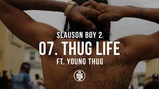 Thug Life feat Young Thug  Track 07  Nipsey Hussle  Slauson Boy 2 Official Audio [upl. by Enirual]