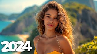 Summer Mix 2024 🌱 Deep House Relaxing Of Popular Songs 🌱Coldplay Maroon 5 Adele Cover 6 [upl. by Imugem472]