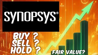 Should You Buy Synopsys Stock  SNPS Stock Analysis [upl. by Judson]