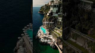 The Incredible Amalfi coast amalficoastitaly amalficoast italy [upl. by Ahseinaj]