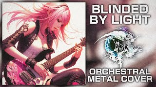 FF13 Metal Remix  Blinded By Light [upl. by Arihas]