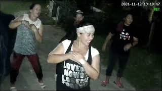 Practice dance is the BEST medicine  Philippines [upl. by Flosser]