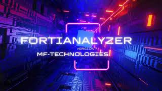 Forti analyzer Ver 7 LECT  1 Introduction [upl. by Eiramaneet]