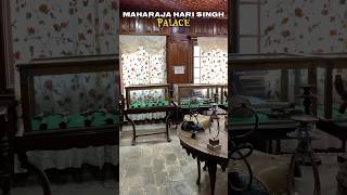 Weapons  gun  katana  knife  maharaja hari Singh palace  🙁🙁 weapon shortsviralshort [upl. by Gunn]