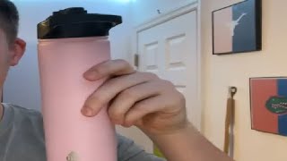 Full  Honest Review of the Tal 26oz Tumbler Bottle [upl. by Aracat]