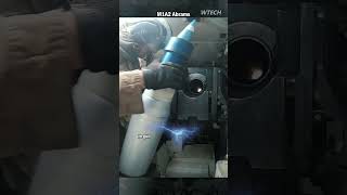 M1A2 Abrams  Reloading and firing  US Army exercise [upl. by Colon]