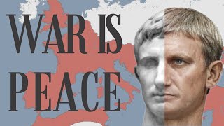 Debunking the Pax Romana War Rebellion and the Reality of Empire [upl. by Lenehc]