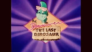 Denver The Last Dinosaur Intro [upl. by Halika]