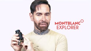 Perfumer Reviews Montblanc Explorer [upl. by Ahsiuq]