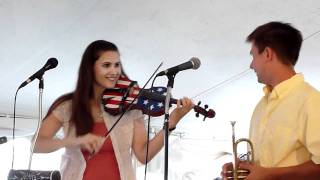 Clarinet Polka  The New Generation  2011 Pulaski Polka Days [upl. by Ellenet]