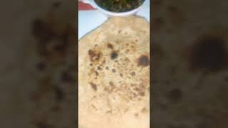 Paratha bhindi ki sabji Achcha [upl. by Hakceber862]