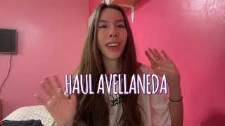 HAUL AVELLANEDA [upl. by Asehr657]