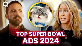 MustSee Super Bowl Commercials 2024 ⭐ OSSA [upl. by Alliscirp410]