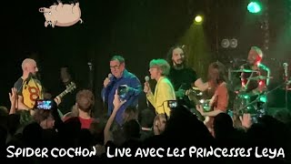 Philippe Peythieu amp Véronique Augereau live avec les Princesses Leya [upl. by Lohman]