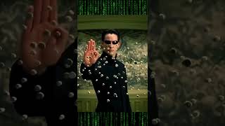 Neo vs The Merovingian 🔥  Epic Fight Scene from The Matrix 💥 Best CGI Effects [upl. by Palmira923]