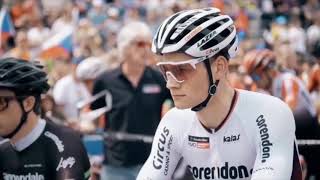 Mathieu Van der Poel  STONGER  Best of MTB [upl. by Caryn]