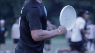 Ultimate Frisbee Highlights Artistic Edition [upl. by Brandais44]