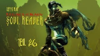 Lets Play Soul Reaver  Legacy Of Kain II  Teil 26 Visionen aus Vergangenheit und Zukunft [upl. by Calvo]