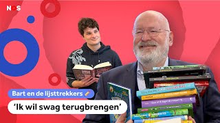 Boeken lezen met Frans Timmermans GroenLinksPvdA [upl. by Winfield]