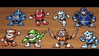 Mega Man 3 The Wily Warssega mdgen1994 [upl. by Hareenum]