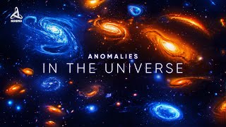 Anomalies in the Universe Immersion in Deep Space [upl. by Debra677]