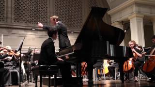 Mozart Piano Concerto No 23 in A Major  I Allegro [upl. by Sidhu776]