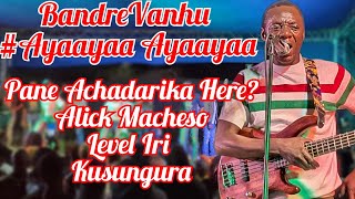 Pane Achadarika Here💥 Alick Macheso🎸 Level Iri KuSungura💥 Tiudzei Tinzwe Kut Ndiani🎸1tranding [upl. by Latsirhc56]