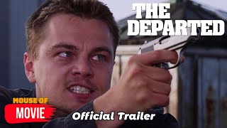 The Departed 2006  Official Trailer  Matt Damon Jack Nicholson Leonardo DiCaprio Movie HD [upl. by Jeremiah]