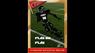 CYBORG SPORTS SHOW  16 PlaybyPlay [upl. by Four390]