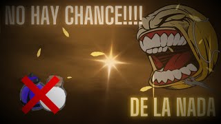 NO HAY CHANCE  Sols RNG [upl. by Annayr642]