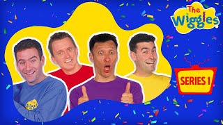 The Wiggles 🎶 Original Wiggles TV Series 📺 Full Episode  Lilly Lavender 🌸 Music for Kids OGWiggles [upl. by Lonier]