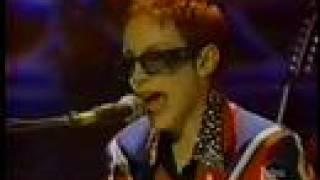 Eurythmics SWEET DREAMS live at The Britts 1999 [upl. by Ateekan]