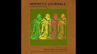 Hermetic Journals Tellus Art Mart Smarts • The Malfunction Of Art In The Age Of AI Reproduction [upl. by Anuaik]