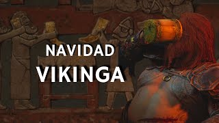 La Fiesta del Yule  NAVIDAD VIKINGA  Historia Medieval  Vikingos  Documental Historia [upl. by Boor774]