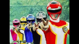 Power Rangers Nitro Drive Theme [upl. by Schott]