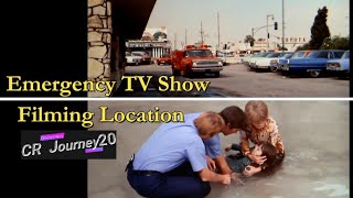 Emergency TV Show Film Location [upl. by Rabka652]