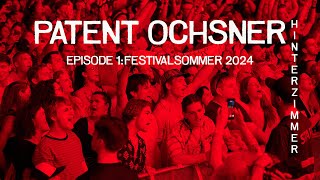 PATENT OCHSNER  Hinterzimmer Episode 1 Sommer 2024 [upl. by Okihcas822]