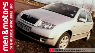 Skoda Fabia Review  Car Of The Year 2000 [upl. by Maria]