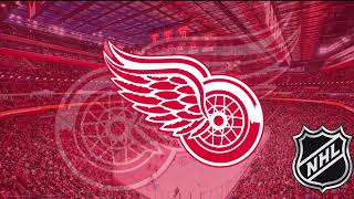 Detroit Red Wings Goal Horn 2324 [upl. by Dorweiler]