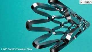 ENDOSTENT Sirolimus Eluting Coronary Stent System [upl. by Brittany]