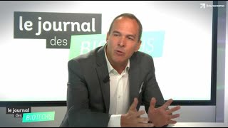 Le journal des biotechs  Pascal Prigent Genfit Frédéric Gomez Pharmium Securites [upl. by Fatma279]