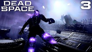 3 ERRAND BOY ISAAC ● DEAD SPACE BLIND PLAYTHROUGH HARD [upl. by Ajiam648]