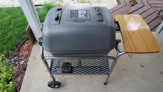 The Original PK Grill amp Smoker  Chicken Thighs [upl. by Wilfrid]