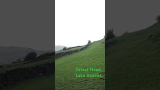 Hike to Orrest Head in Lake District [upl. by Gnemgnok]