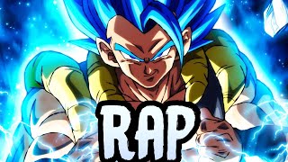 GOGETA RAP  quotUnitquot  RUSTAGE ft Shwabadi Dragon Ball [upl. by Electra]