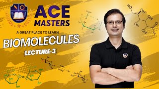 Biomolecules 3 by Dr Bhanu Pratap Singh  NEET  IIT JEE  2024 neet iitjee [upl. by Brookhouse]