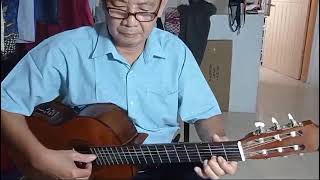 ADANTE F CARULLI classical guitar practice [upl. by Sherill209]