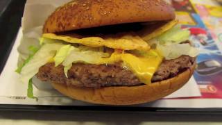 マクドナルド ビッグアメリカ2 McDonald Big America 2 MIAMI BURGER [upl. by Darian6]