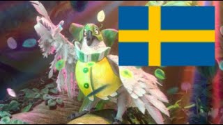 Rio 2  I will survive SwedishSvenska [upl. by Whittemore]